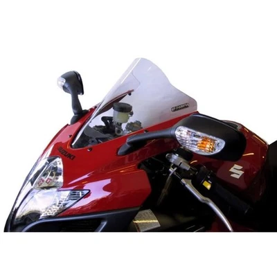 Cupolino moto FABBRI double bubble per Suzuki 750 GSX R 2006-2007 - Immagine 1 di 2