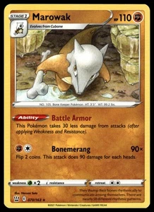 Marowak #070/163 SWSH05: Battle Styles - Picture 1 of 2