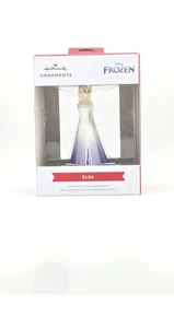 Hallmark Ornaments Disney Frozen Elsa - Picture 1 of 3
