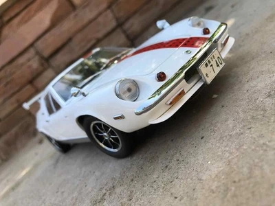 Lotus Europa Special The Circuit Wolf Yuya Fubuki Limited Edition Kyosho 1/18 - Image 1 of 4