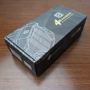 Morimoto 4Banger 2.0 HXB LED Pods (SAE Wide / Yellow) BAF012.2 - FREE SHIP! - Picture 1 of 8