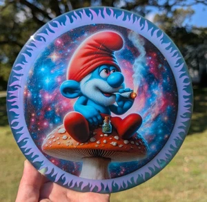 Disc Golf New custom Discraft FuZed SCORCH 175gm Distance Driver PDGA Approved - Picture 1 of 10