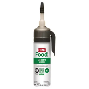 Grasso dielettrico per uso alimentare Crc, tubo, 3 once 03085 Crc 03085 6 once 078254030852 - Foto 1 di 1
