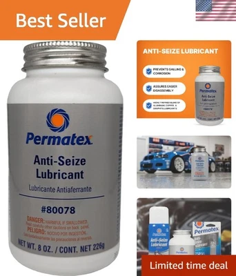 Lubricante marino preventivo de incautaciones, 8 oz. (Pack de 12) Foto 1 de 4