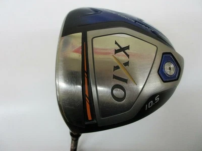 Dunlop XXIO 10 Navy 10.5° Regular 45.75in Driver Left-Handed MP1000 w/HC 3934 - Image 1 of 4