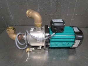 New (damaged) Wilo Pump MEDANA CH1-L.1003-1/E/G/10T/M127/EP 4263277 - Picture 1 of 13