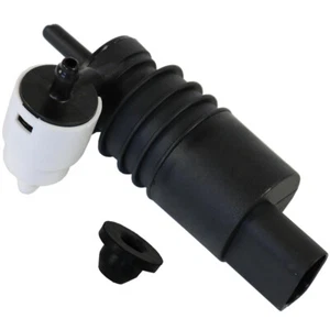 Windshield Washer Pump For Porsche 911 Cayenne Boxster Mini Cooper Smart Fortwo - Picture 1 of 11