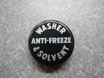 63 64 65 66 67 68 Buick Riviera Optikleen Bottle Cap 1963 1964 1965 1966 1967 - Image 1 of 4