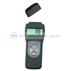 Landtek MC-7825S Digital Moisture Meter Tester Wood Fiberglass Concrete MC7825S - Picture 1 of 4