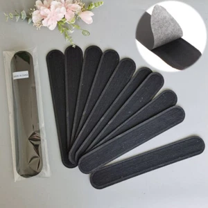 Hat Sweat Guard Bands Hat 20 Pcs Sizing Tape Liner Protector Cap Reducer Size - Bild 1 von 12