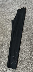 Leggings Offline By Aerie 7/8 High Rise Entrepierna Corta Negro Talla S - Imagen 1 de 3