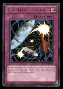 Yugioh Parallel Selection #DREV-EN066 Duelist Revolution NM - Picture 1 of 1
