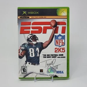 ESPN NFL 2K5 (Original Xbox) CIB COMPLETE & TESTED - Picture 1 of 3