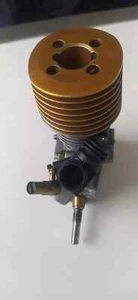 MOTEUR RC 3.5CM. RB CONCEPT C3 BUGGY reconditionne - Photo 1/4