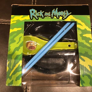 Rick and Morty Ramen Bowl - Picture 1 of 4