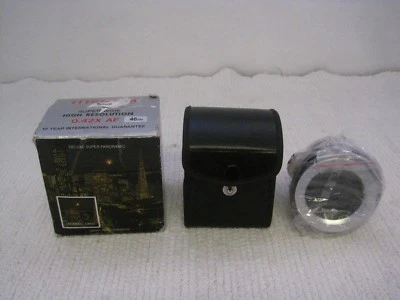 NEW Titanium Super Wide 0.42X AF Macro Lens Fits: Canon Minolta Nikon & Others - Image 1 of 4