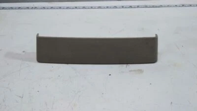 Rear Center Console Trim Opt CA9 Fits 12-19 CARAVAN 5037303  - Image 1 of 4