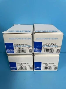 1 Stück Neu Omron 61F-GPN-BC Schneller Versand - Bild 1 von 2