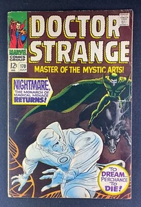 Doctor Strange (1968) #170 GD/VG (3.0) Nightmare Appearance Dan Adkins - Picture 1 of 2