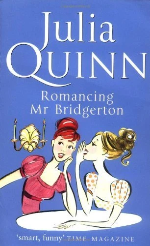 Romancing Mr. Bridgerton (Bridgerton 4) By Julia Quinn - Image 1 of 1