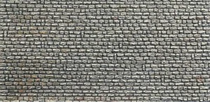 FALLER 170603 Scala HO Cartoncino: Muro di pietra naturale (misure:250 x 125 mm) - Picture 1 of 1