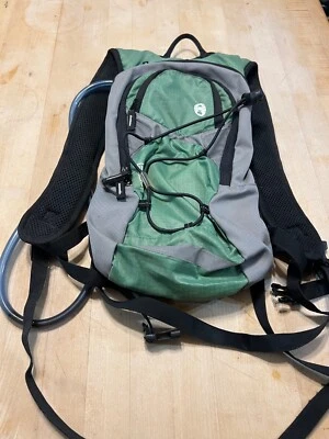 Гидратационный рюкзак Coleman REVEL 8 л для бега велоспорта походов с сумкой из водяного пузыря  - Изображение 1 из 2