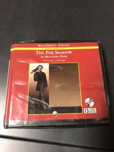 The Poe Shadow von Matthew Pearl (2006, CD, ungekürzt) - Bild 1 von 3
