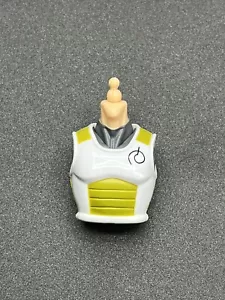 Dragon Ball Super SH Figuarts parte del cuerpo Vegeta SSGSS azul 2016 torso con clavija para el cuello - Imagen 1 de 5