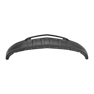 New Lower Front Bumper Cover For Chevrolet Equinox 2012 2013 2014 2015 LS LT - Image 1 of 4