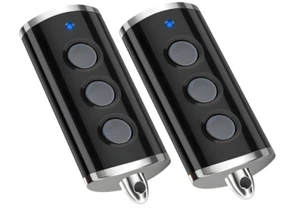 2X Transmisor de Mano Puerta de Garaje para 868MHz Hormann HSE2/HSE4-868-BS, HS1/HS4/HS5-868-BS - Imagen 1 de 8