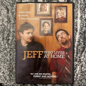 Jeff, Who Lives at Home (Ultravioletter Code) - DVD von Jason Segel, Ed Helms - Bild 1 von 3