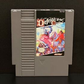 Defender Of The Crown - NES Game