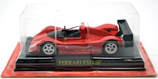 Ferrari F333 SP Highly Detailed 1:43 Scale Diecast Model