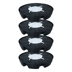 Garden Convenient Self-Watering Fabric Pot Base Non-woven Flower Pot Base Set - Picture 1 of 12