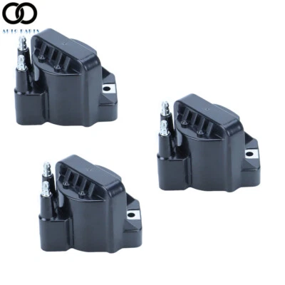 3 bobinas de encendido para 86-09 Buick LeSabre Century Chevy Cadillac Oldsmobile DR39 Foto 1 de 4