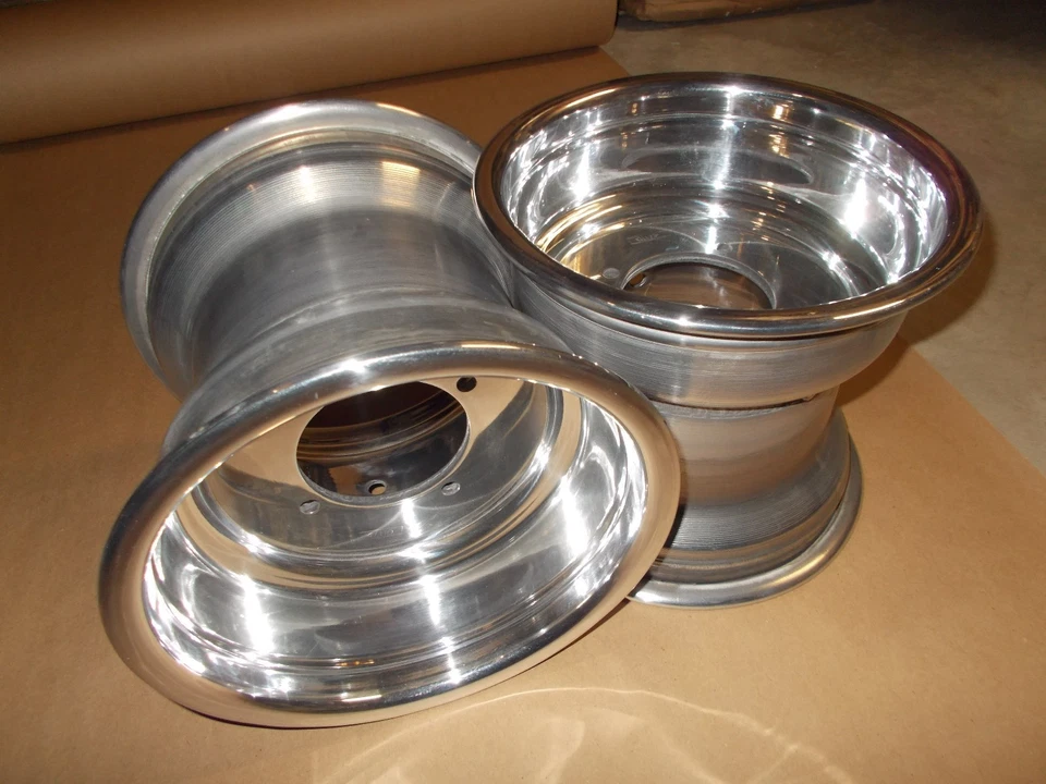 2) Задний обод колеса 10X8 Yamaha 2005 Bruin 250 / Big Bear 350 2WD 2000 - 2005 - Изображение 1 из 1