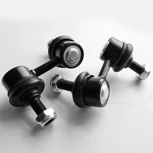 FRONT ANTI ROLL BAR STABILISER DROP LINKS FOR HONDA CIVIC 2.0 TYPE R EP3 01-06 - Picture 1 of 8