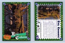 Evil Cohorts #12 Shrek The Third 2007 Inkworks Trading Card