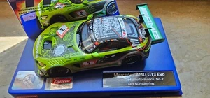 Carrera digital 132, Mercedes AMG GT3, No. 3 - Bild 1 von 1