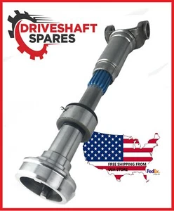 3-3-2701KX Slip Yoke 2-53-711 Splined Midship Tube Shaft 1350 Series - Picture 1 of 2