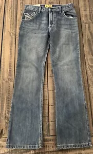 42BWXBB Wrangler 20X No. 42 Vintage Boot Jean Boys' 8-18 Breaking Barriers NEW - Picture 1 of 8