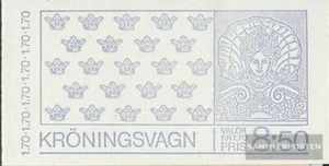 Suecia 1044MH (completa edición) nuevo con goma original 1978 Entrenador de la C - Imagen 1 de 1