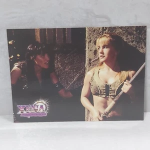Xena Warrior Princess Series 3 #50 Forgiven Trading Card Topps - Picture 1 of 2