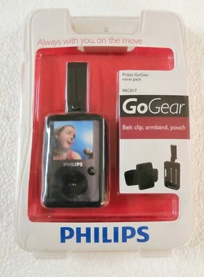 Philips GoGear PAC017 Move Pack  - Image 1 of 2
