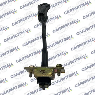 1998-2002 Toyota Corolla Rear Right Side Door Check Stopper Hinge Latch OEM - Image 1 of 4