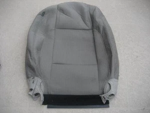 10 11 12 Ford Mustang Seat Cover Cloth Front Right Passenger Top OEM Tan - Bild 1 von 1