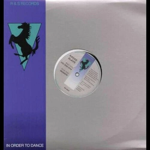 Eyes Wide Open/Incognito by Radio Slave (Record, 2013)