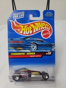Sweet 16 II Terrorific Series Hot Wheels - Picture 1 of 8