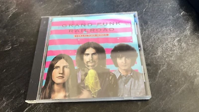 Grand Funk Railroad Collectors Series CD Rare - Image 1 of 3