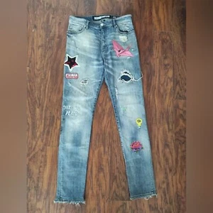 Billionaire Boys Club BB Future Jeans Slim Gr. 32 - Bild 1 von 8